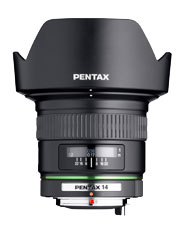 Pentax 14mm f/2.8
