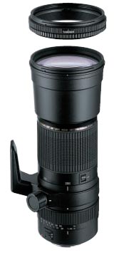 Tamron 200-500mm 