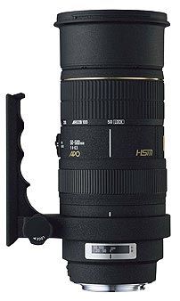 Sigma 50-500mm f/4-6.3