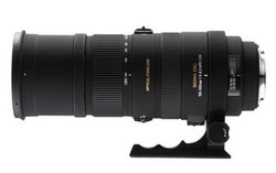 Sigma 150-500mm f/5-6.3 DG OS HSM