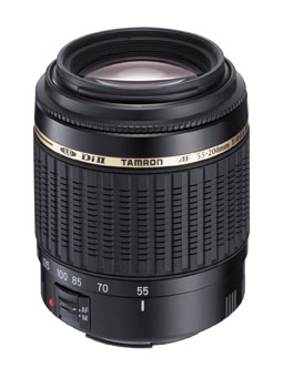 Tamron 55-200mm f/4-5.6 LD Macro Di ll 