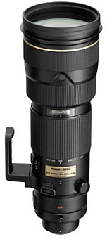 Nikon 200-400 VR