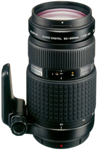 Olympus 50-200mm