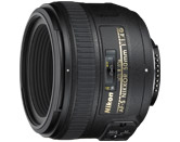 Nikon AF-S 50mm f/1.4G lens