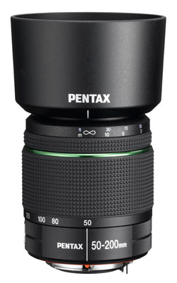 Pentax DA 50-200mm