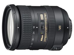 Nikon 18-200mm f/3.5-5.6 G ED VRII