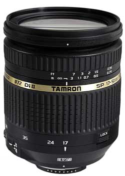 Tamron SP AF17-50mm F/2.8 XR Di II VC LD Aspherical [IF]