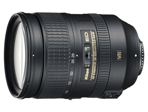 Nikon AF-S Nikkor 28-300mm f/3.5-5.6G ED VR