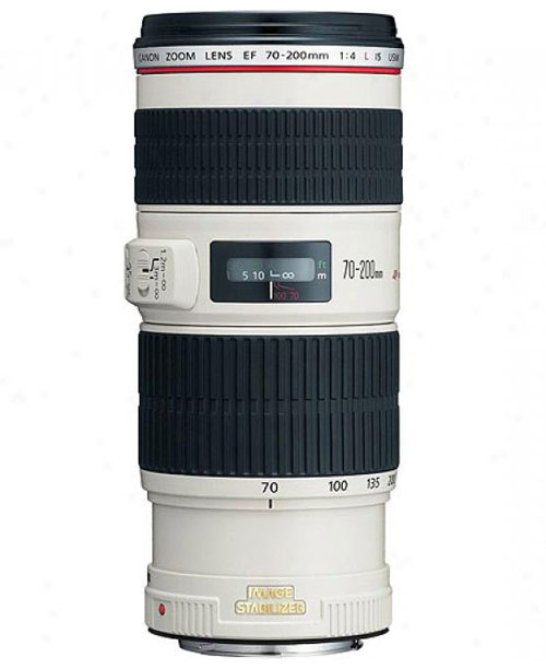 Canon EF 70-200mm f/4L IS USM