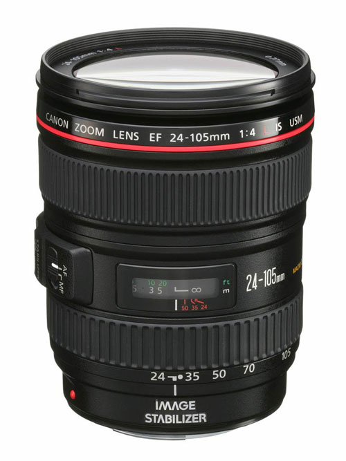 Canon EF 24-105mm f/4L IS USM