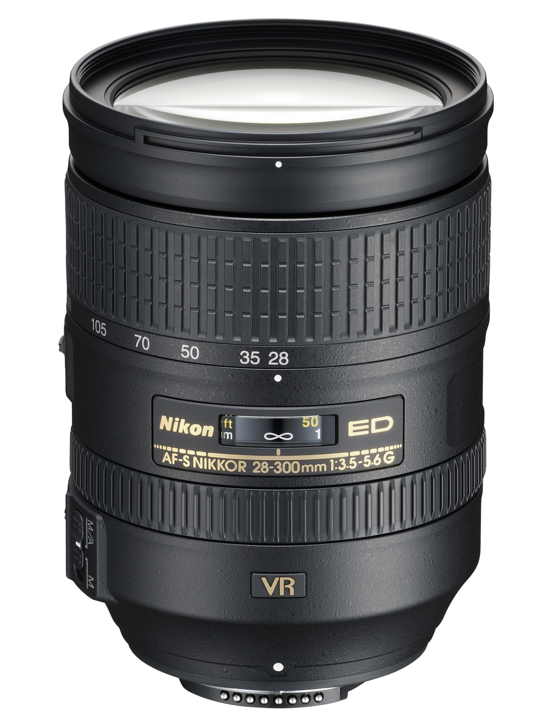 AF-S NIKKOR 28-300mm f/3.5-5.6G ED VR