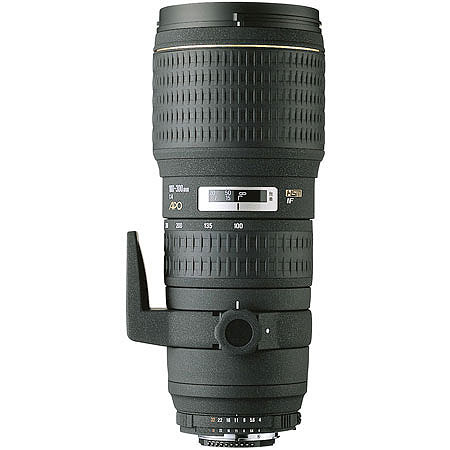 Sigma 100-300mm f/4 EX DG IF HSM main image