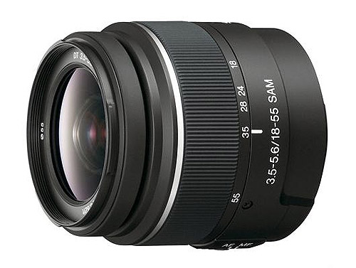 Sony DT 18-55mm F/3.5-5.6 SAM