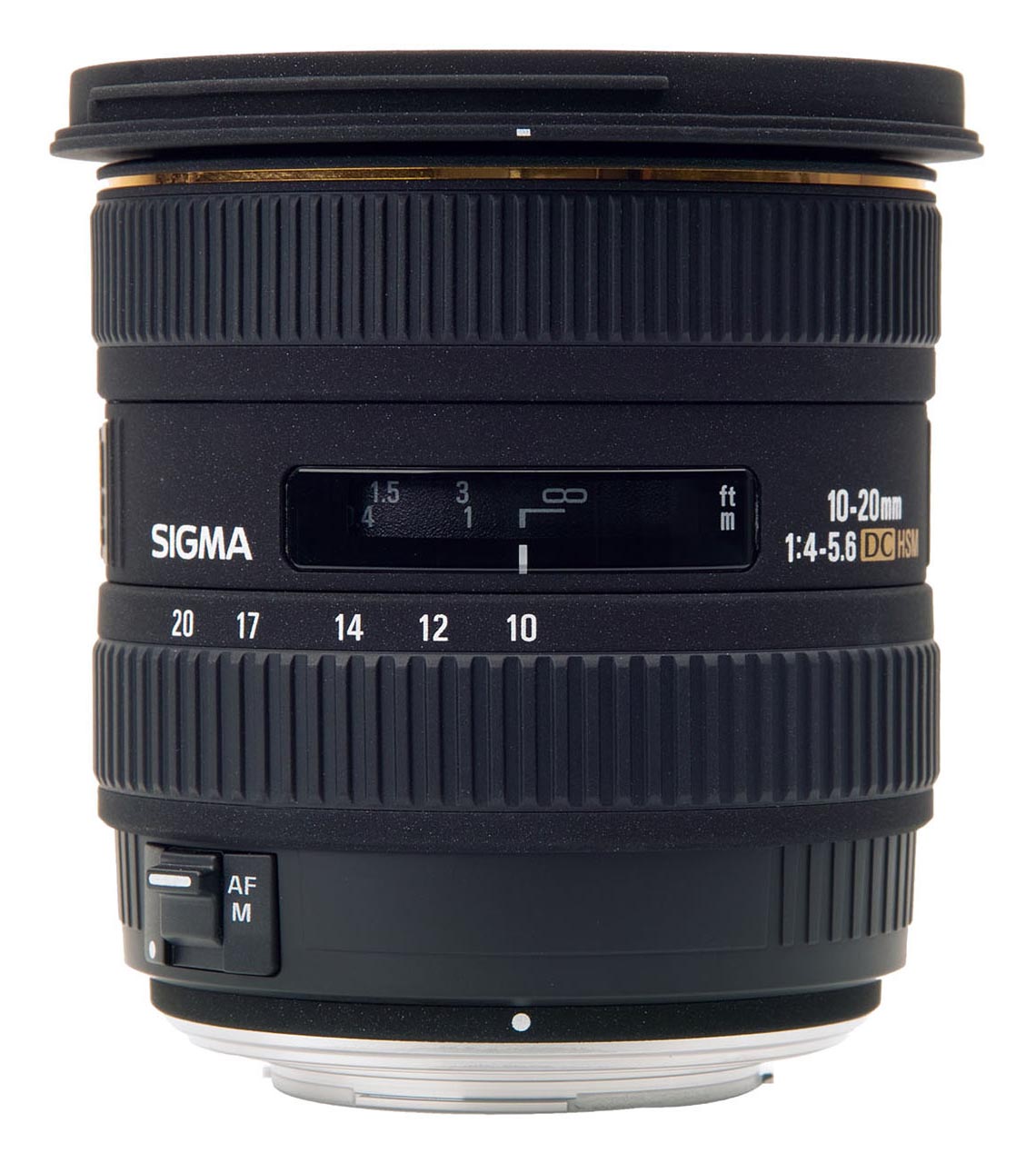 Sigma 10-20mm f/3.5 EX DC HSM