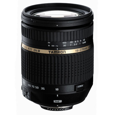 Tamron AF 18-270mm f/3.5-6.3 Di VC LD Aspherical main image