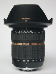 tamron 10-24mm zoom
