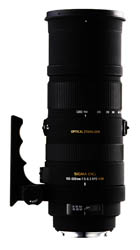 Sigma 150-500mm f/5.6-6.3 DG HSM OS