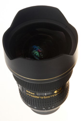 Nikon AF-S 14-24mm f/2.8G ED