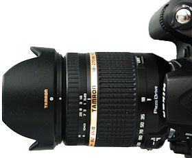 tamron 18-270mm