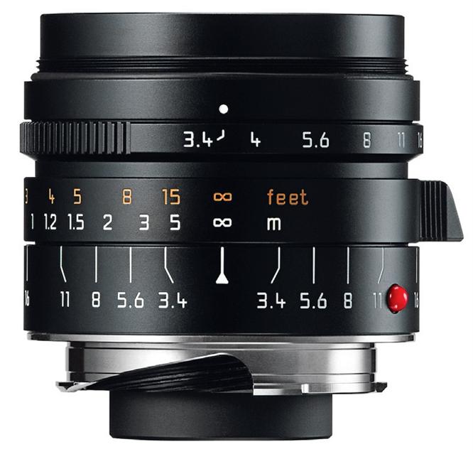 Leica Super-Elmar-M 21mm f/3.4 ASPH Lens