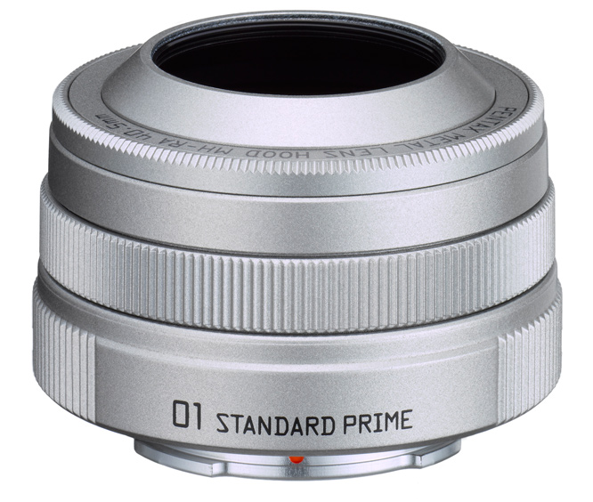 Pentax 01 Standard Prime