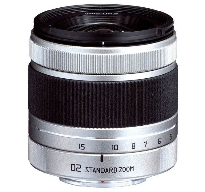 Pentax 02 Standard Zoom