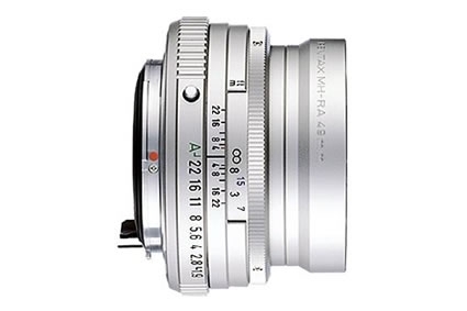 SMC Pentax-FA 43mm f/1.9 Limited Lens