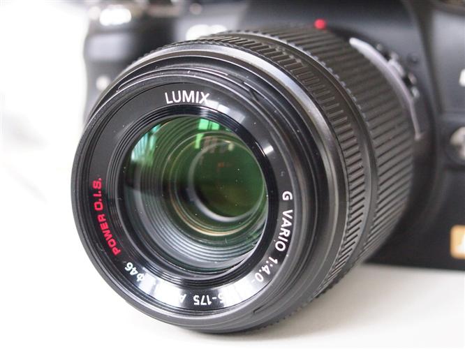 Panasonic X Lens 45-175mm 