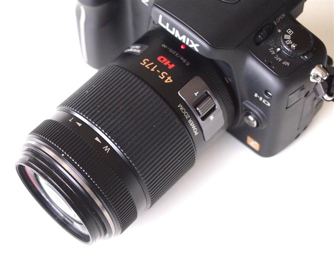 Panasonic X Lens 45-175mm 
