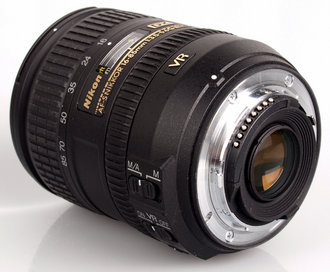 Nikon AF-S DX Nikkor 16-85mm f/3.5-5.6G ED VR