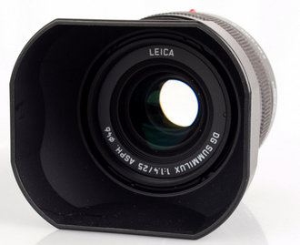 Leica DG Summilux 1:1.4/25 ASPH