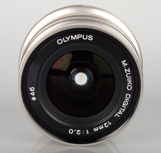 Olympus M. Zuiko Digital 12mm f/2.0