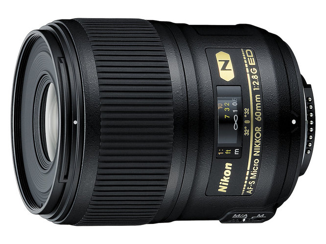 Nikon 60mm f/2.8G ED AF-S MAcro Nikkor Review
