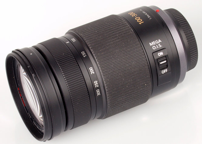 Panasonic Lumix G Vario 100-300mm f/4.0-5.6