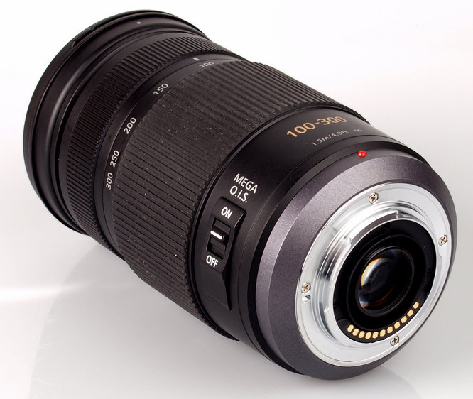 Panasonic Lumix G Vario 100-300mm f/4.0-5.6