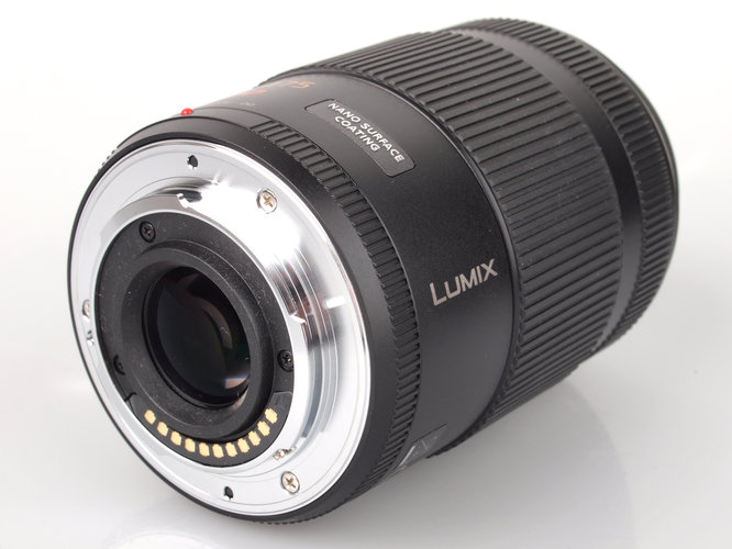 Panasonic Lumix X G Vario PZ 45-175mm f/4-5.6 Asph