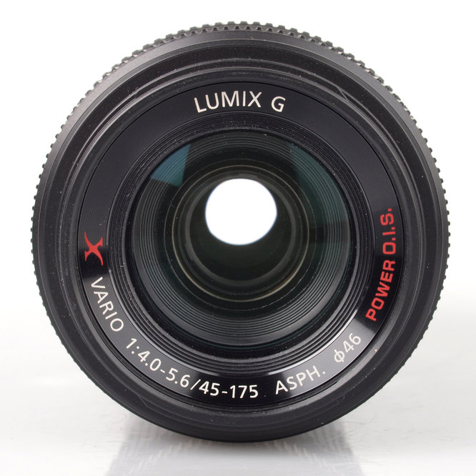Panasonic Lumix X G Vario PZ 45-175mm f/4-5.6 Asph