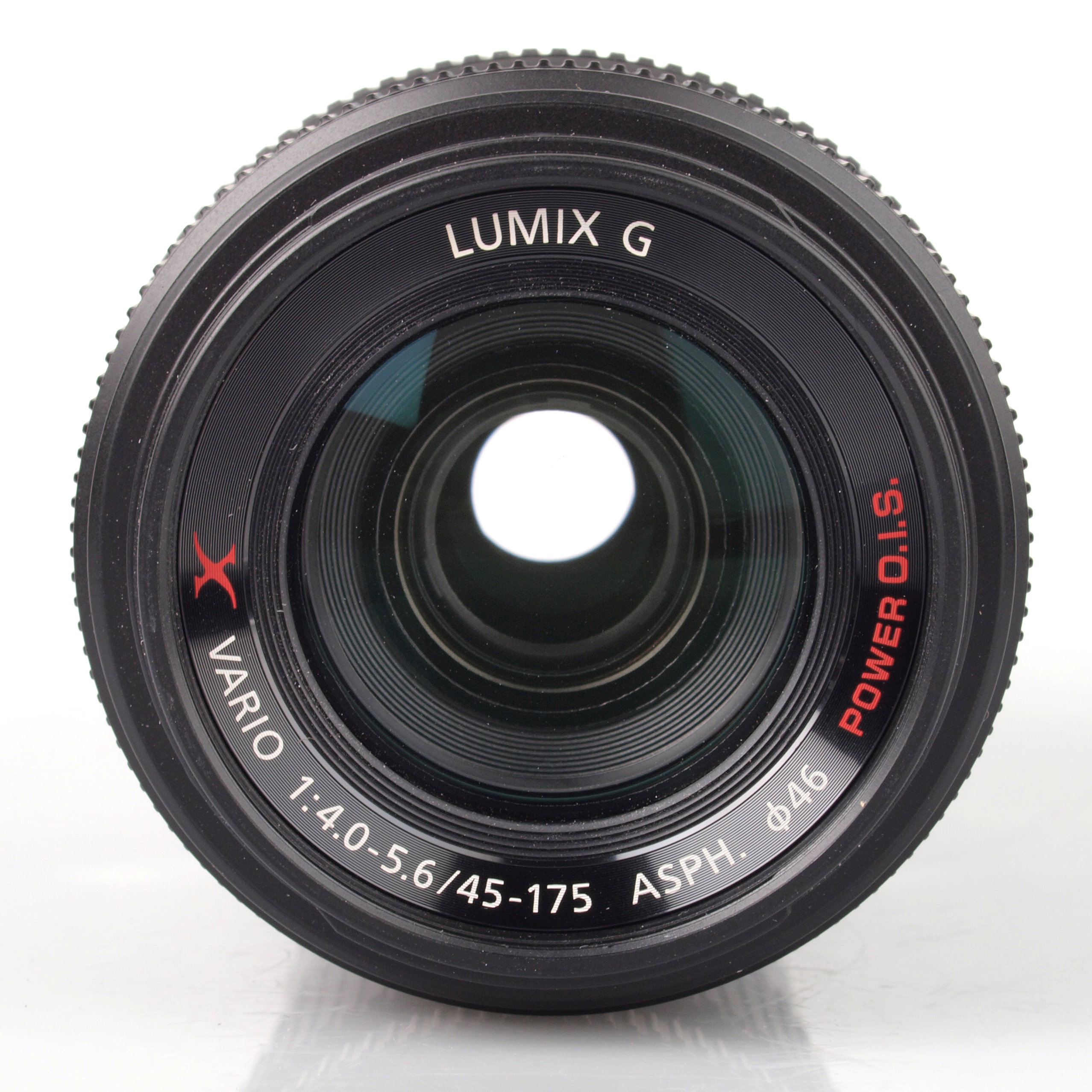 Panasonic Lumix G Vario PZ 45-175mm f/4-5.6 M43 Lens