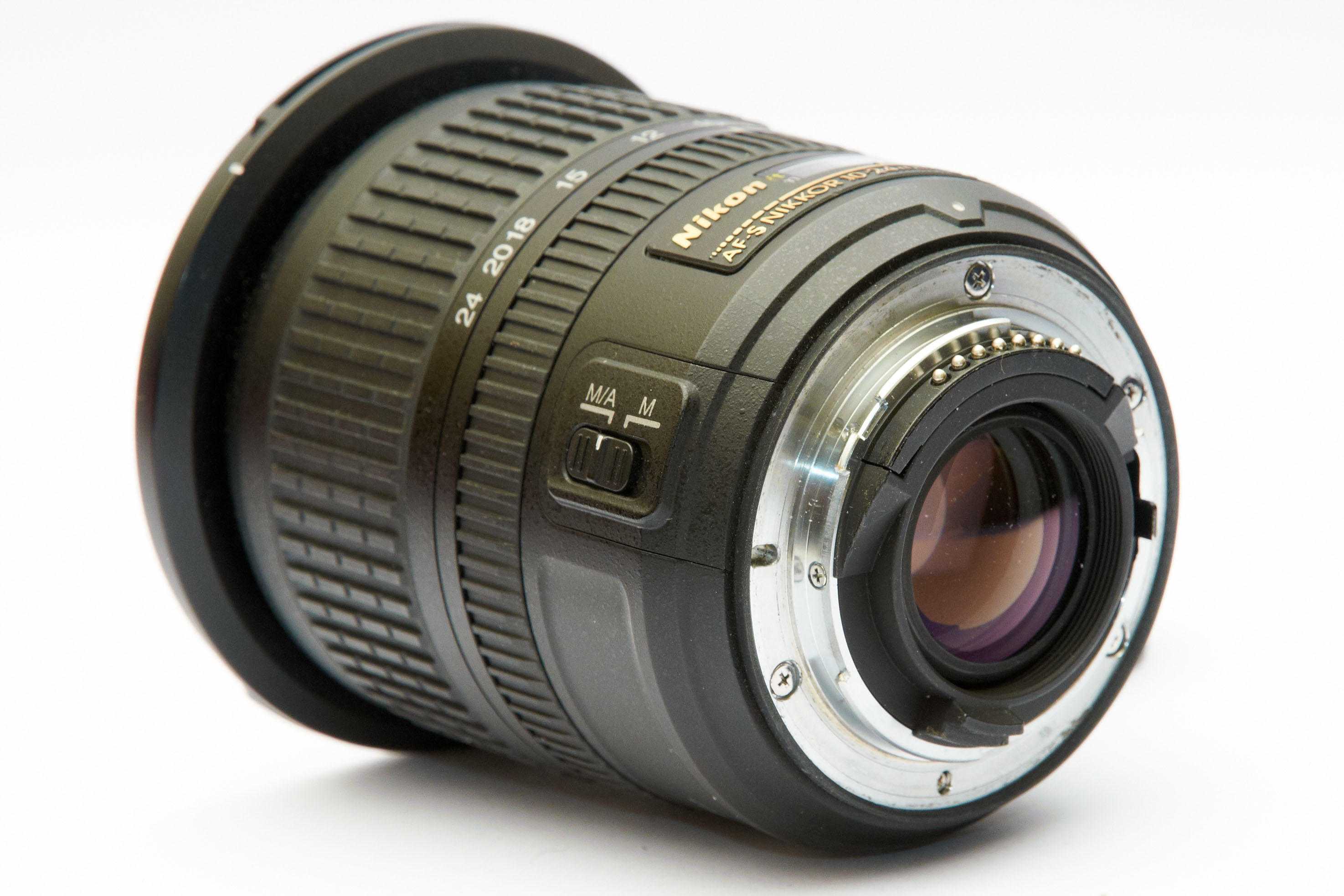 １年保証 美品 Nikon AF-S DX 10-24mm F3.5-4.5G ED | incalake.com