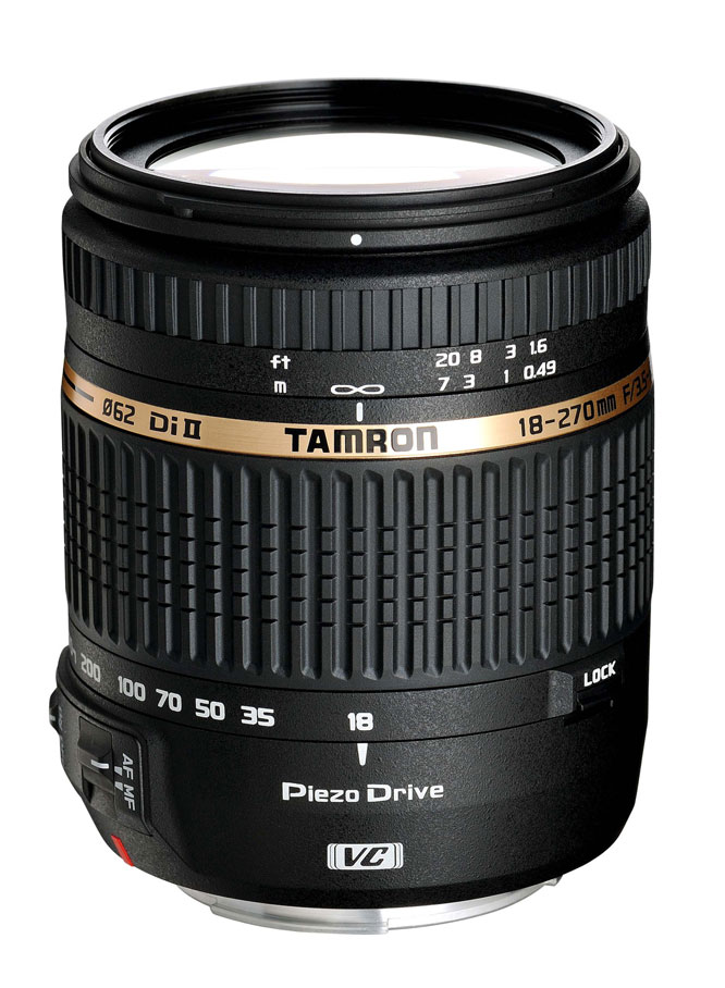 tamron lens eisa winner