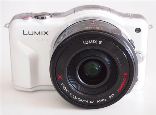 Panasonic Lumix GF3