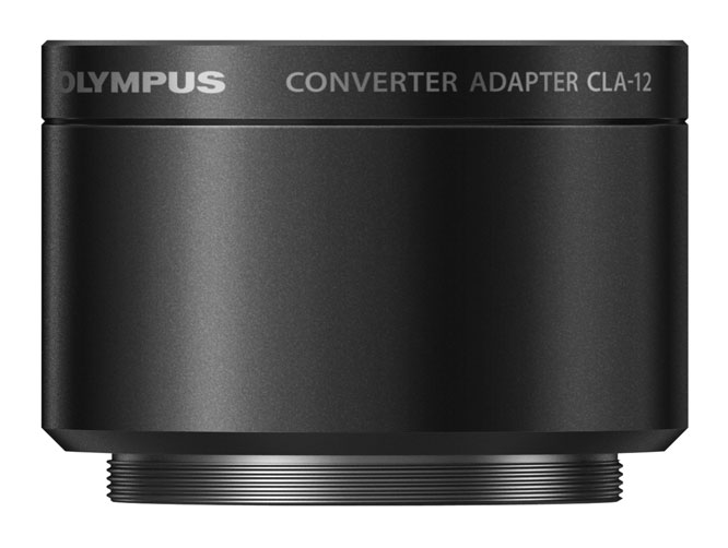 Olympus XZ-1 Lens Adapter