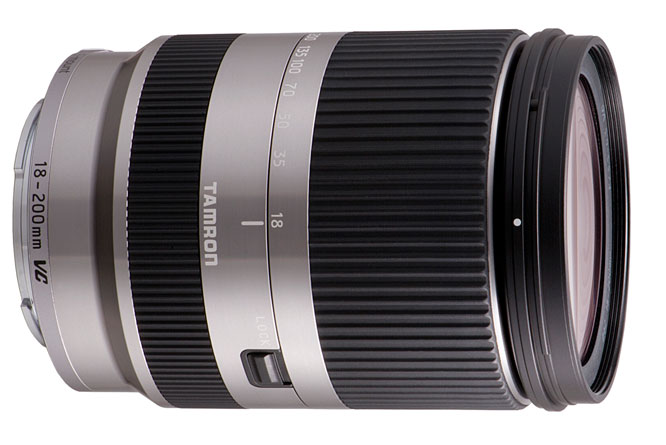 Tamron 18-200mm F/3.5-6.3 Di lll VC