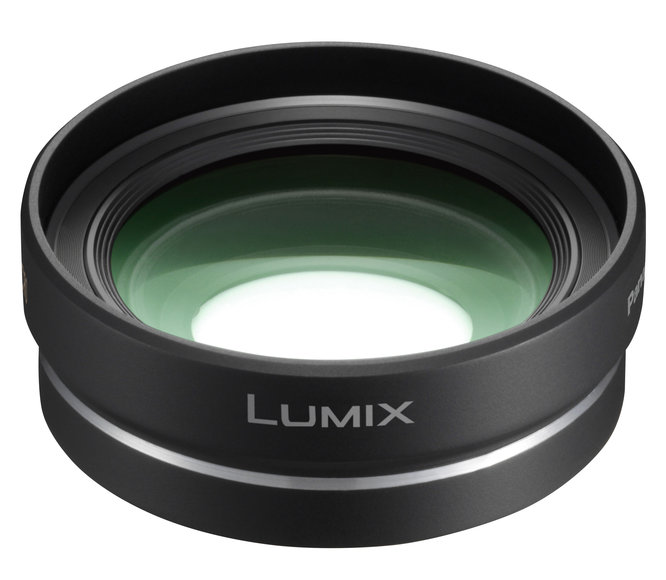 DMW-GMC1 Macro Conversion Lens