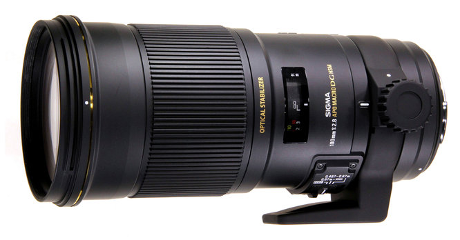 APO Macro 180mm f/2.8 EX DG OS HSM APO Macro 180mm f/2.8 EX DG OS HSM