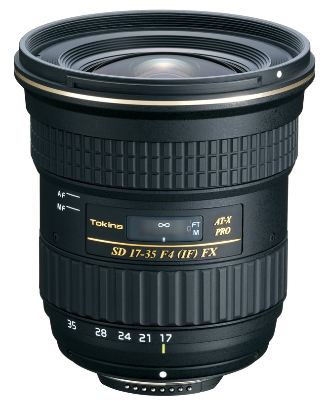 AT-X 17-35mm f/4 AT-X 17-35mm f/4