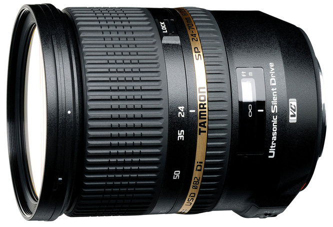 P 24-70mm F/2.8 VC USD