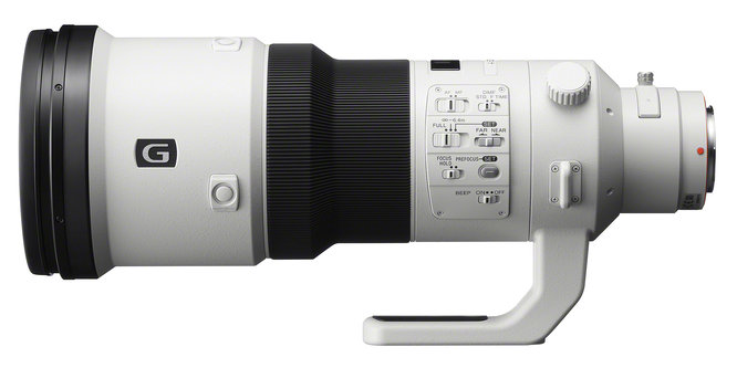 Sony SAL500F40G Sony SAL500F40G