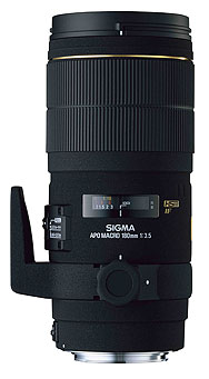 Sigma 180mm f/3.5 macro