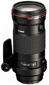 Canon 180mm f/3.5 Macro